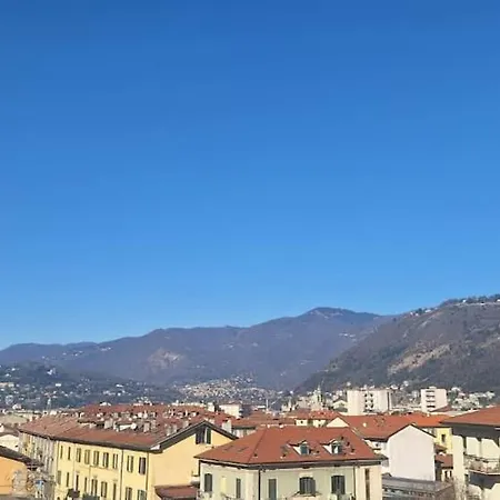 Residenza Agata - By Comoresidenze Apartment *