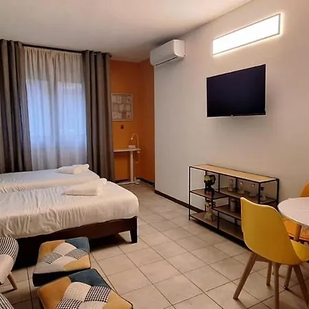 Apartment Budget + Private Parking