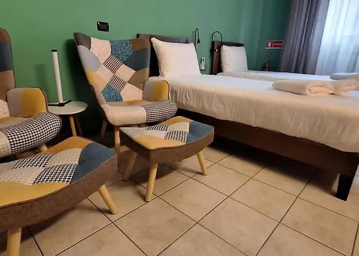 Apartment With Free Private Parking Como