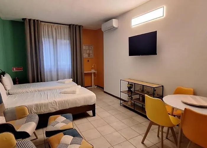 Apartamento With Free Private Parking