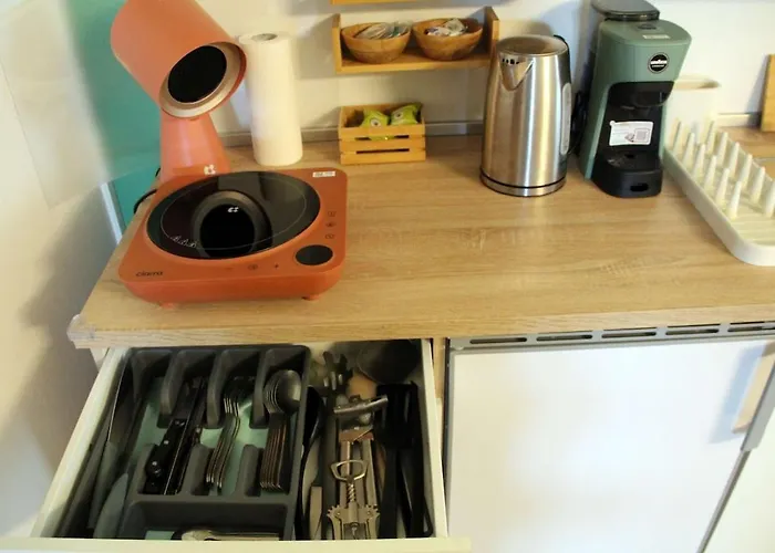 With Free Private Parking