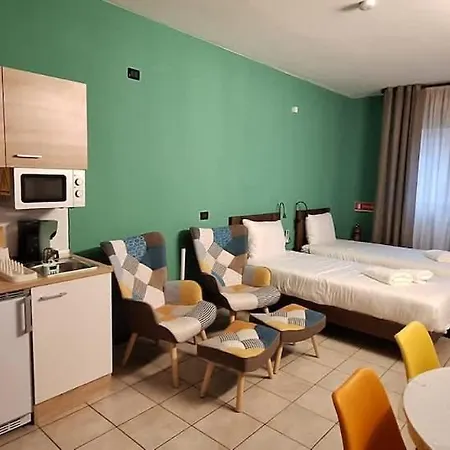 Apartmán Residenza Agata - By Comoresidenze *