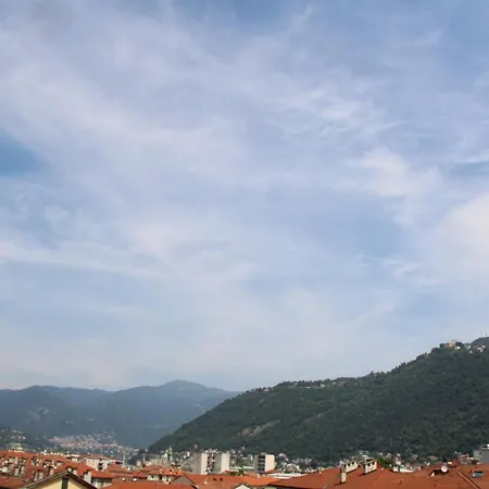 Residenza Agata - By Comoresidenze Apartmán Como