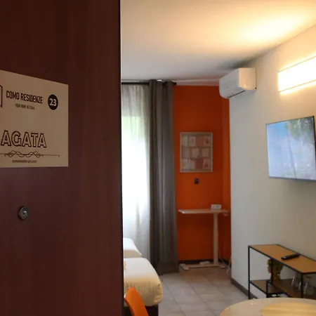 Residenza Agata - By Comoresidenze Como
