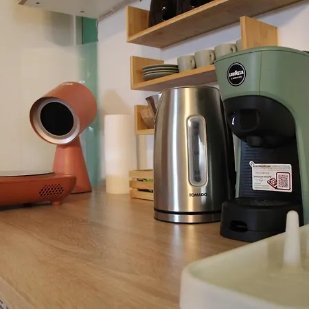 Apartmán Residenza Agata - By Comoresidenze